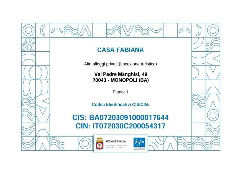 Casa Fabiana Apartment *